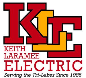 Keith Laramee Logo small size